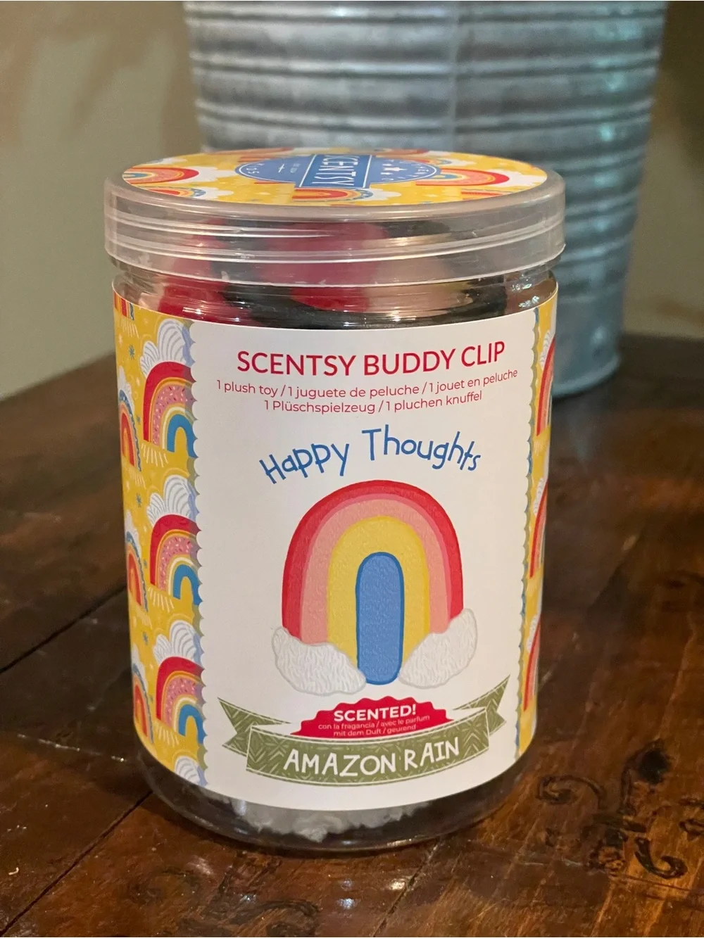 Scentsy soft plush